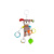 Игрушка развивающая Щенок Бинни Dream Makers KYB22D-008